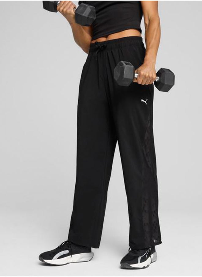 PUMA - Lace Woven Pants - Image 1