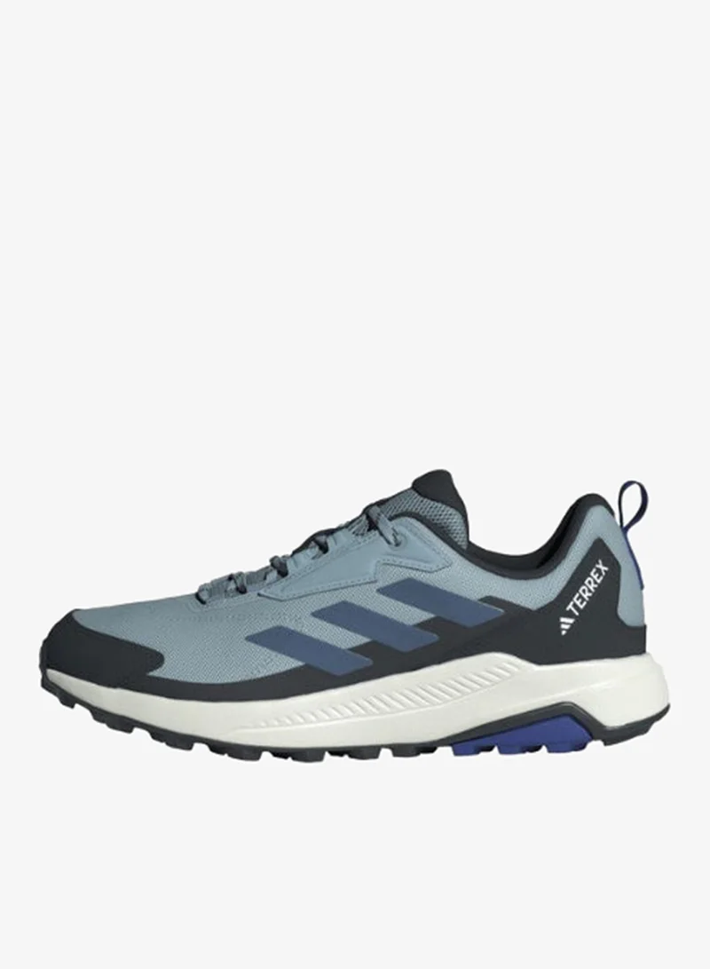 Adidas Terrex Anylander Grey Hiking Shoes