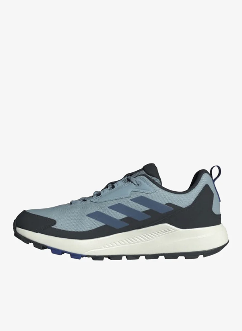 Adidas Terrex Anylander Grey Hiking Shoes