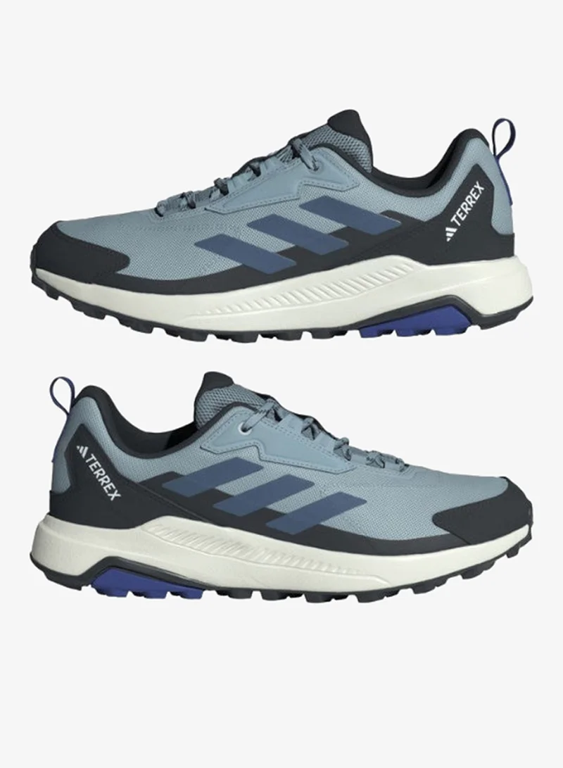 Adidas Terrex Anylander Grey Hiking Shoes