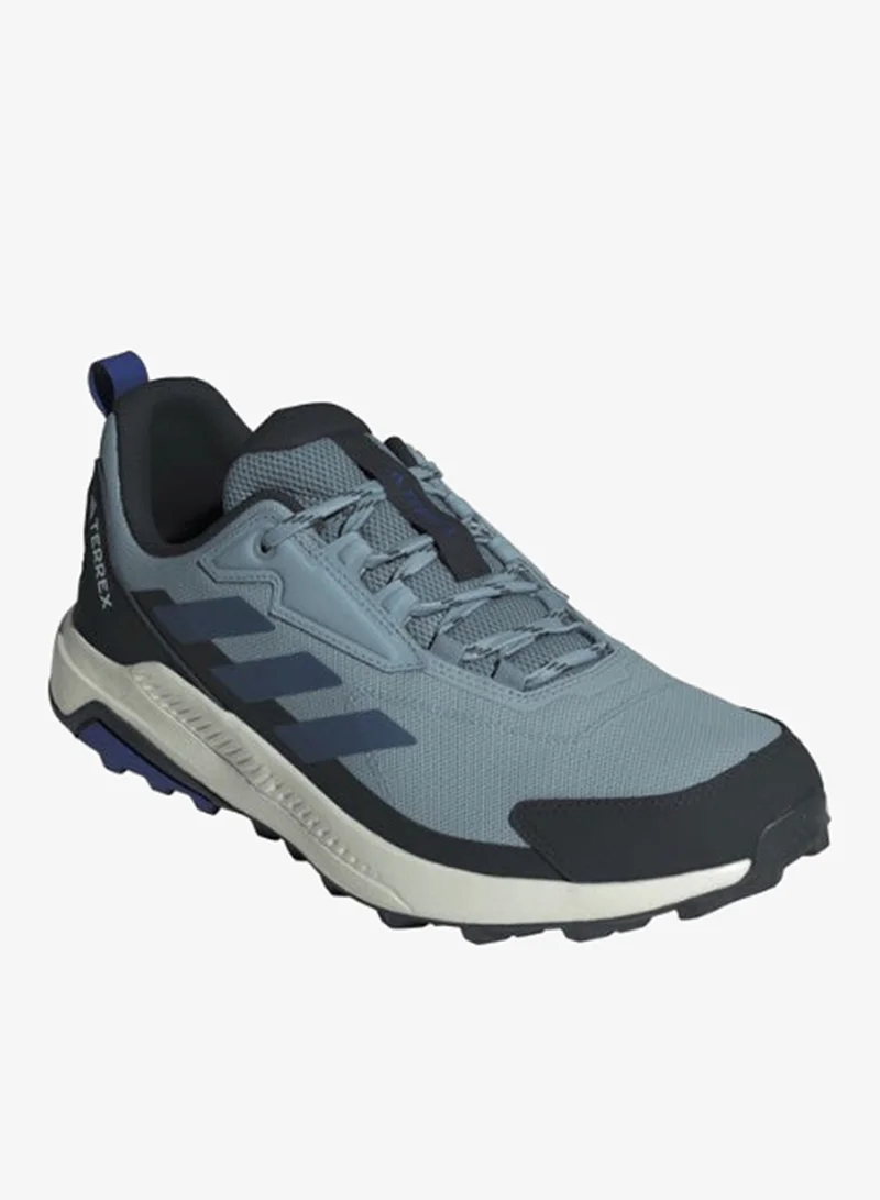 Adidas Terrex Anylander Grey Hiking Shoes