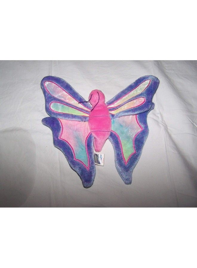 Ty Beanie Babies Flitter The Butterfly Periwinkle And Pink - Image 2