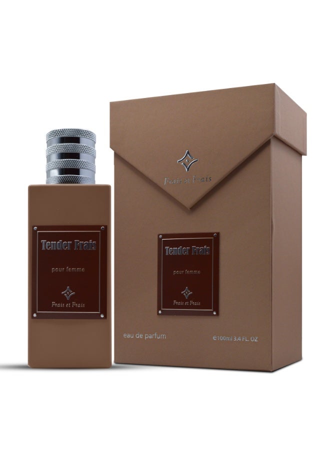Frais Et Frais Tender Frais Perfume 100ml- Edp - For Him - Image 1