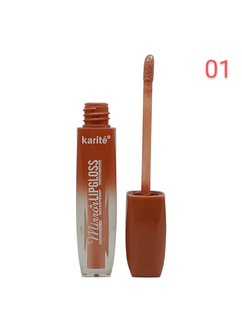 KARITE - lip gloss mirror 01 - Image 1