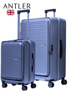 Antler Front Pocket Luggage Set Of 2  - Image 1