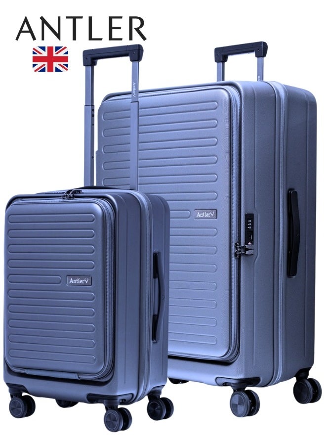 Antler Front Pocket Luggage Set Of 2  - Image 1