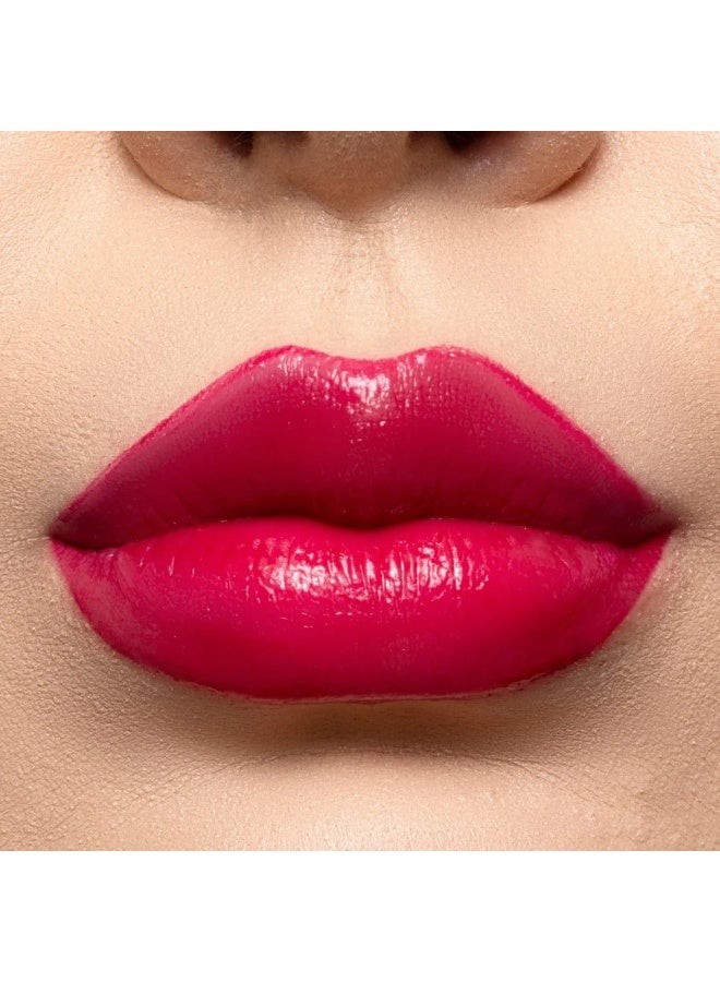 Nina Makeup INK VARNISH LIQUID LIPSTICK - 06 ROUGE - NINA MAKEUP - Image 4
