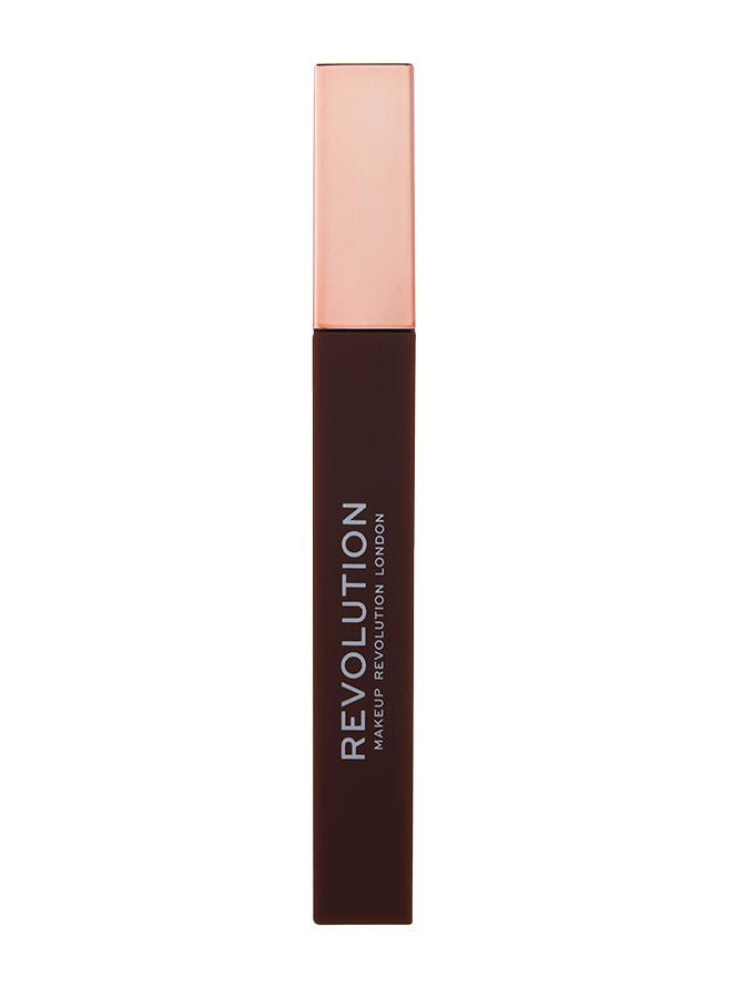 REVOLUTION Makeup Revolution IRL Whipped Lip Crème Americano Brown - Image 2