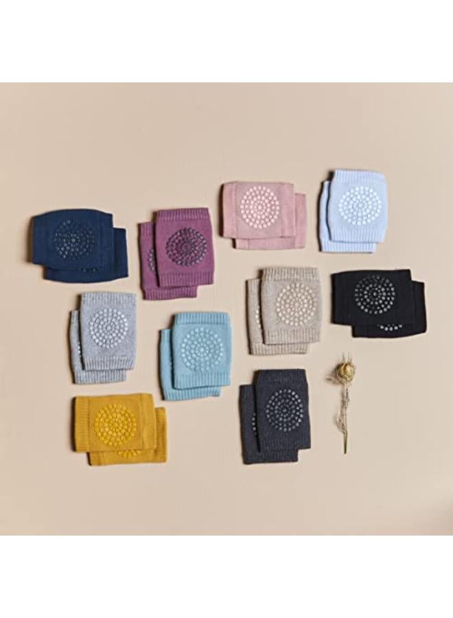 Original Non-Slip Baby Crawling Kneepads - Image 3