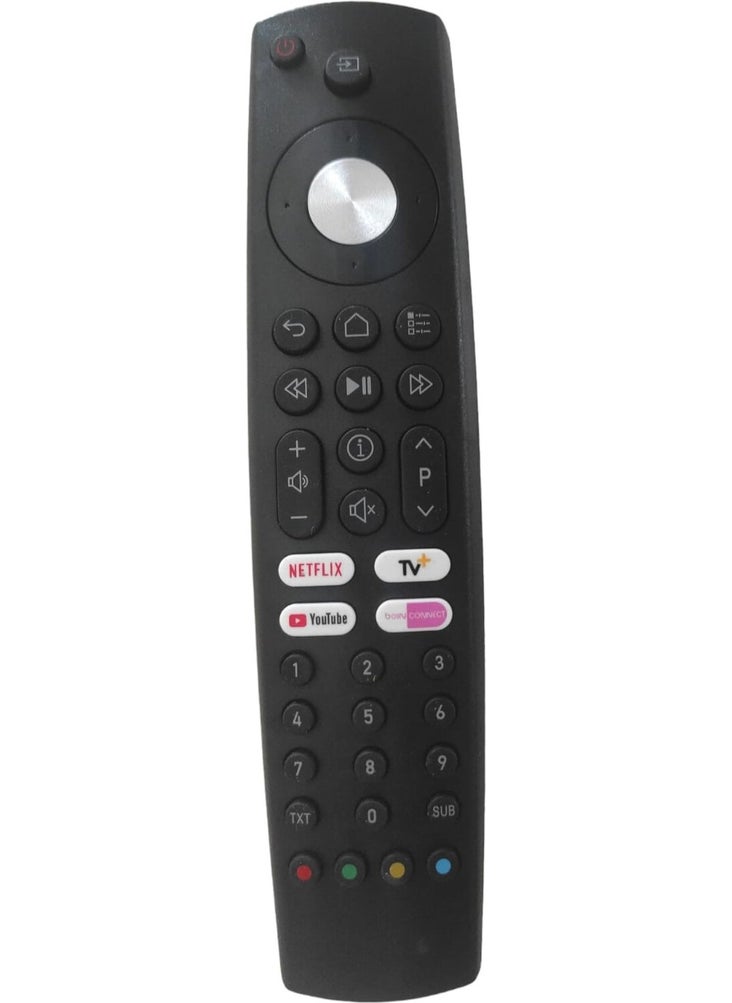 Arçelik Beko Grundig Netflix Compatible LCD LED TV Remote with Buttons