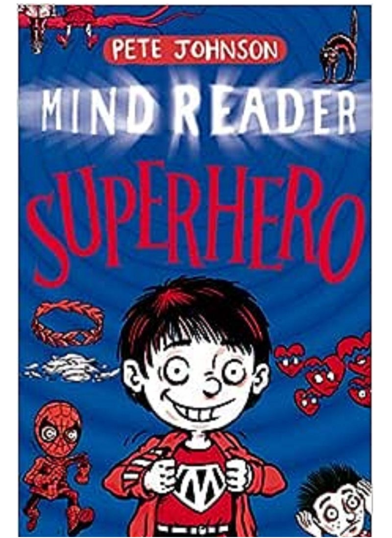 AWARD Superhero 