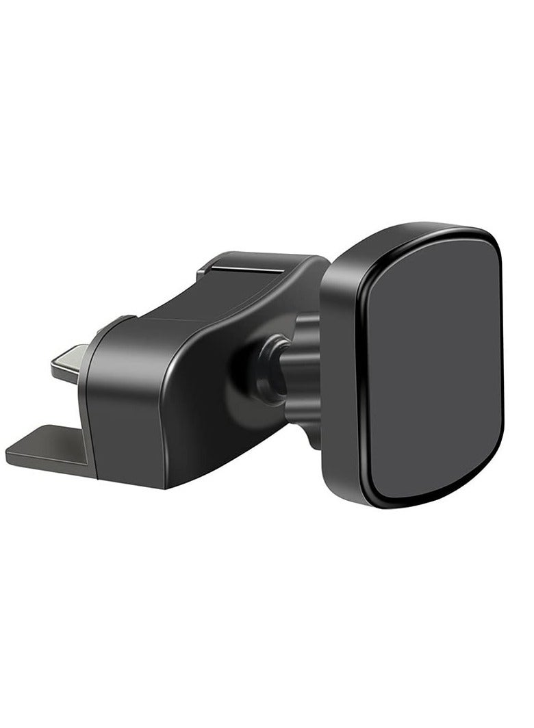 Y&D Universal Magnetic Cellphone Car Holder Air Vent Outlet CD Slot Mount Clip for Mobile Phone ABS Stand Support Accessories  - Image 1