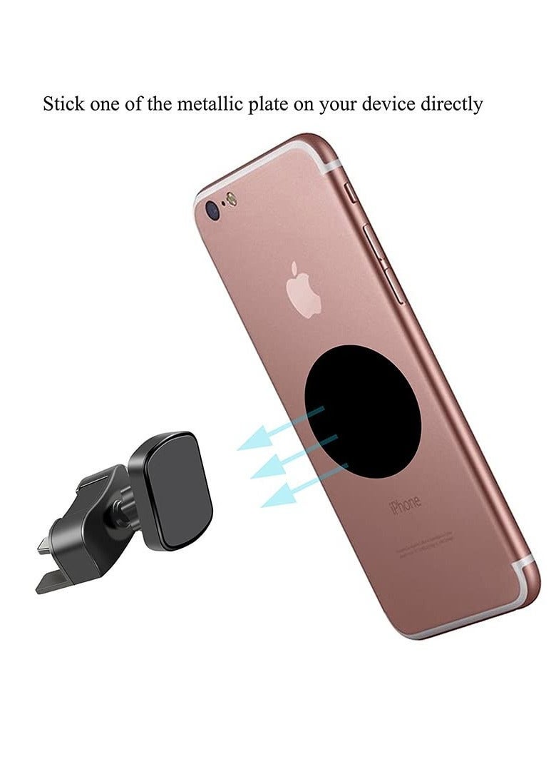 Y&D Universal Magnetic Cellphone Car Holder Air Vent Outlet CD Slot Mount Clip for Mobile Phone ABS Stand Support Accessories  - Image 2
