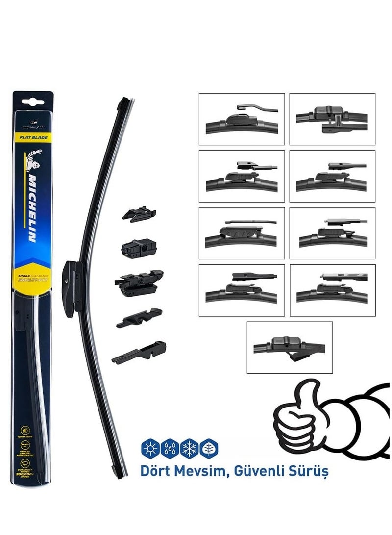 MICHELIN Single Flat Blade Multi Fit 400mm / 16" - Image 2