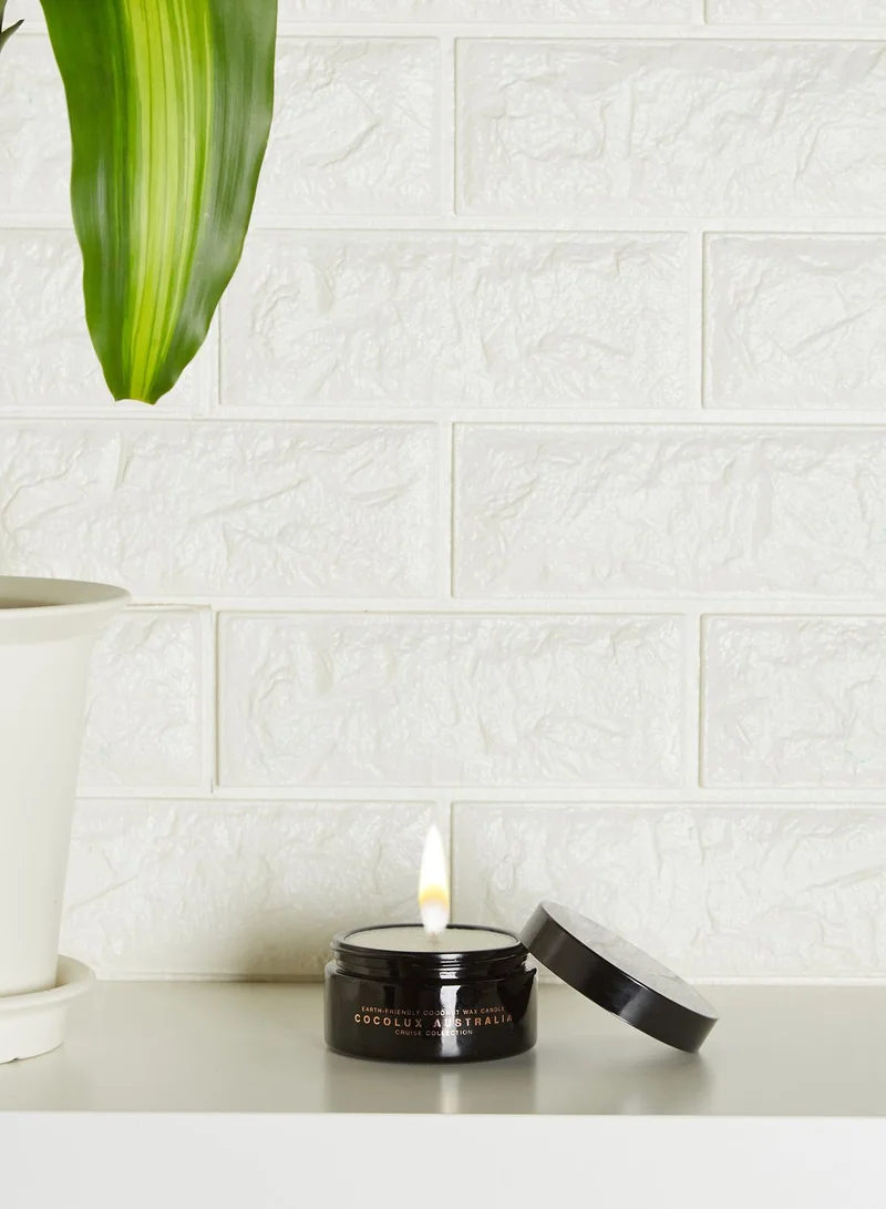 Cocolux Coconut Wax Candle - Cruise Collection