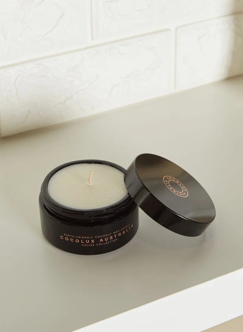 Cocolux Coconut Wax Candle - Cruise Collection