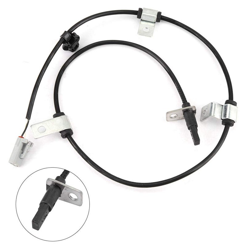 ABS Wheel Speed Sensor Rear Left For Grand Ra 2005 2017 Direct Replacement 56320 65J00 - Image 3