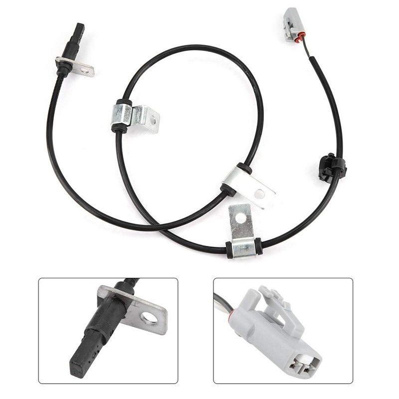 ABS Wheel Speed Sensor Rear Left For Grand Ra 2005 2017 Direct Replacement 56320 65J00 - Image 5