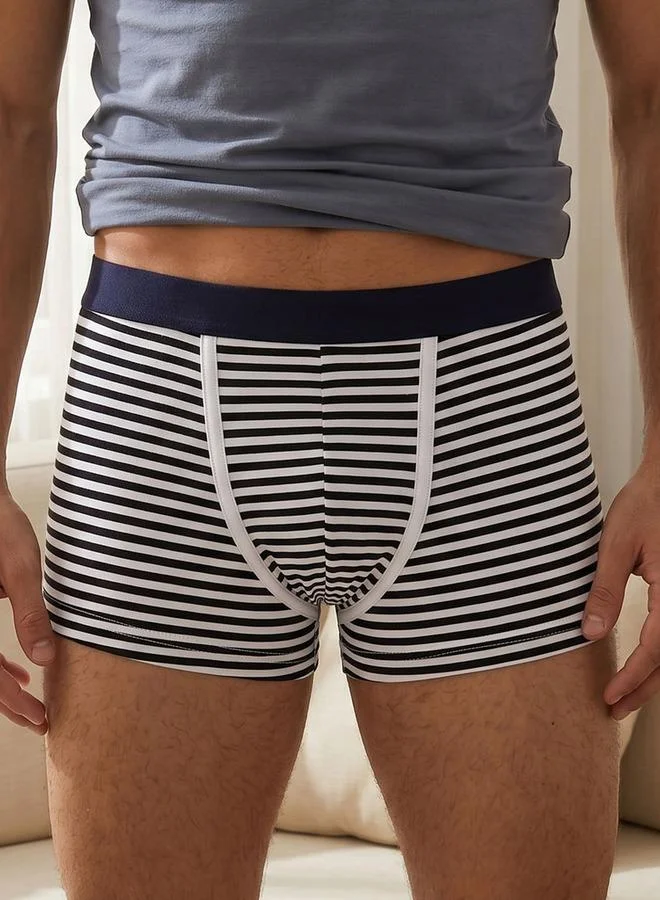 Splash FAV Multicolour Assorted Boxers - Pack of 3 for Men | Best Price UAE