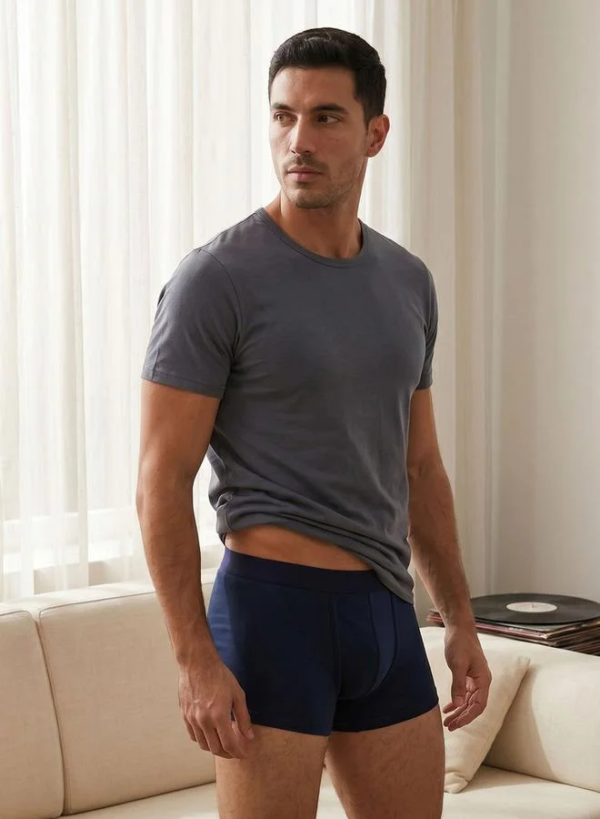 Splash FAV Multicolour Assorted Boxers - Pack of 3 for Men | Best Price UAE