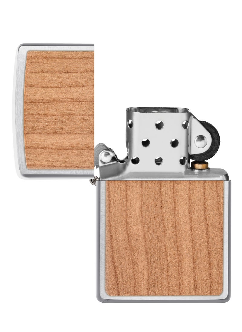 Zippo - 49462 200 Woodchuck Usa Cherry Emblem Windproof Lighter - Image 1