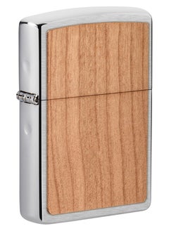 49462 200 Woodchuck Usa Cherry Emblem Windproof Lighter