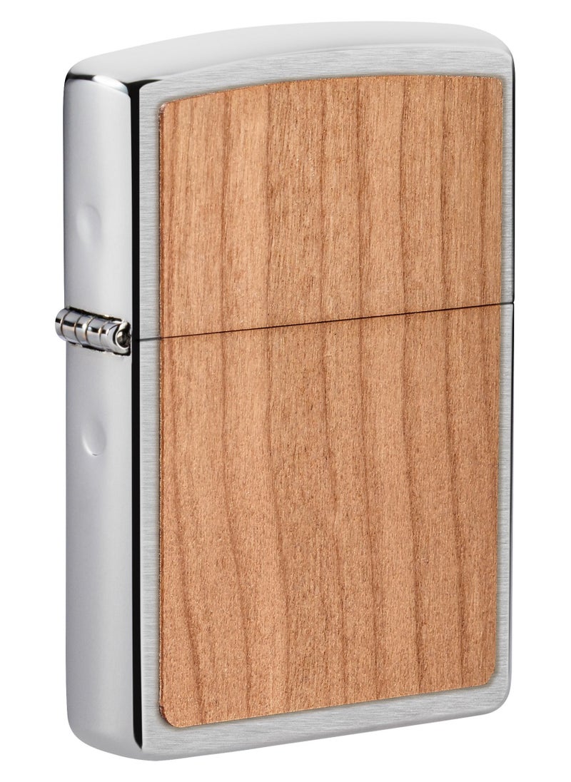 Zippo - 49462 200 Woodchuck Usa Cherry Emblem Windproof Lighter - Image 1