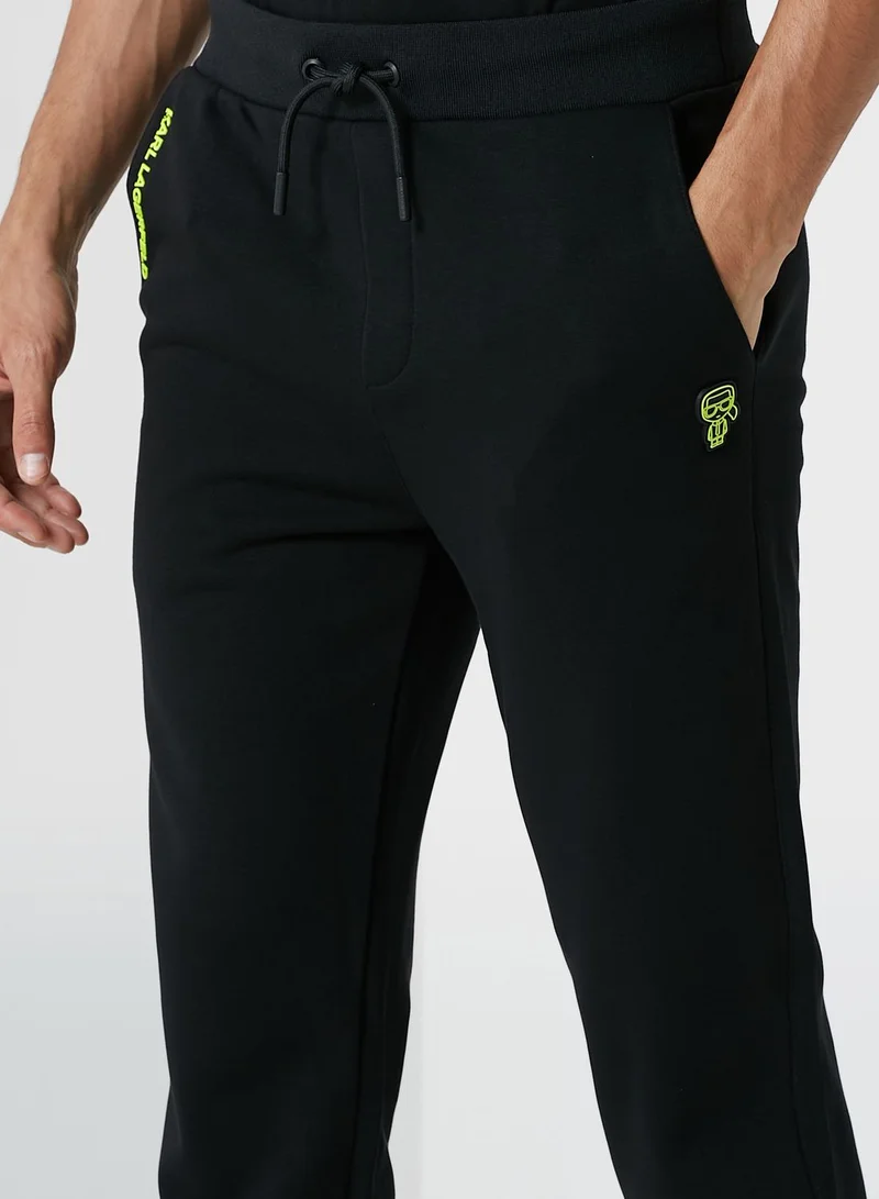 Karl Lagerfeld Essential Sweatpants