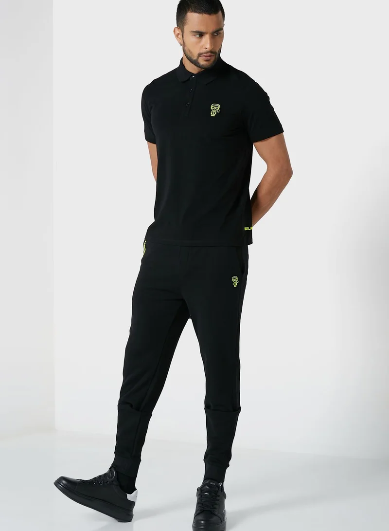 Karl Lagerfeld Essential Sweatpants