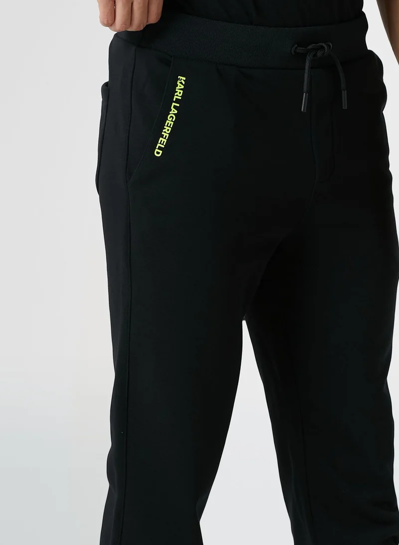 Karl Lagerfeld Essential Sweatpants