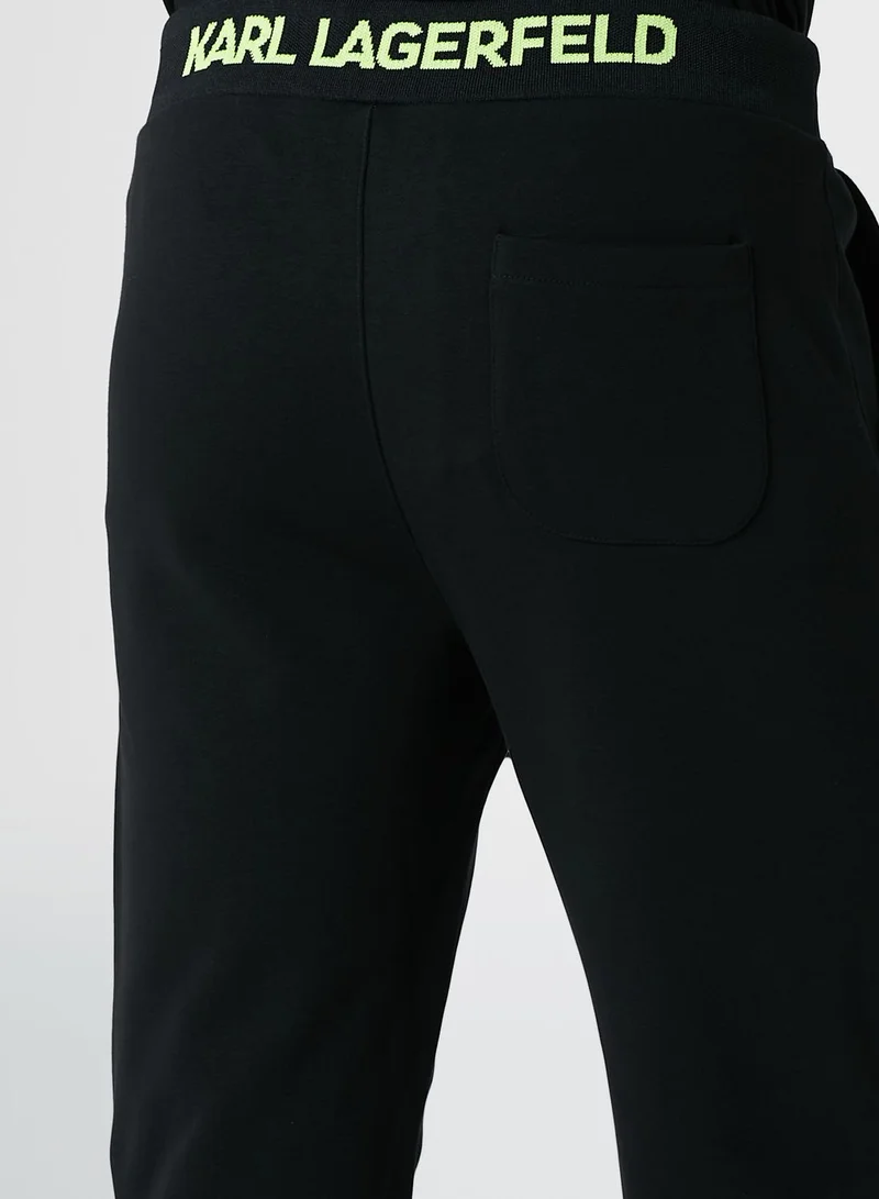 Karl Lagerfeld Essential Sweatpants