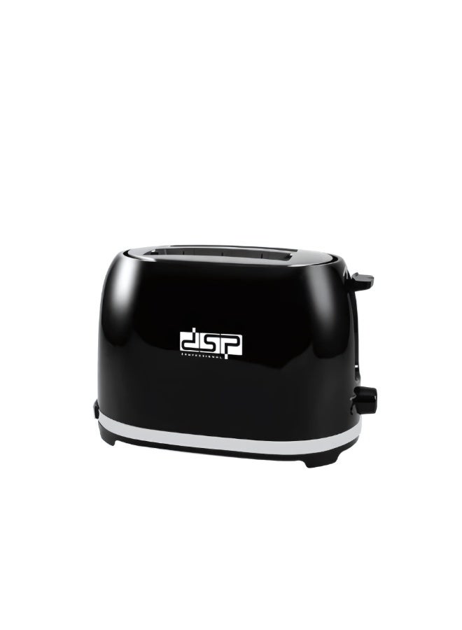 DSP DSP KC2045 Bread Maker One Click Thawing Double Side Heating Toaster with Harness Storage, Anti-slip Chassis Design - Image 4