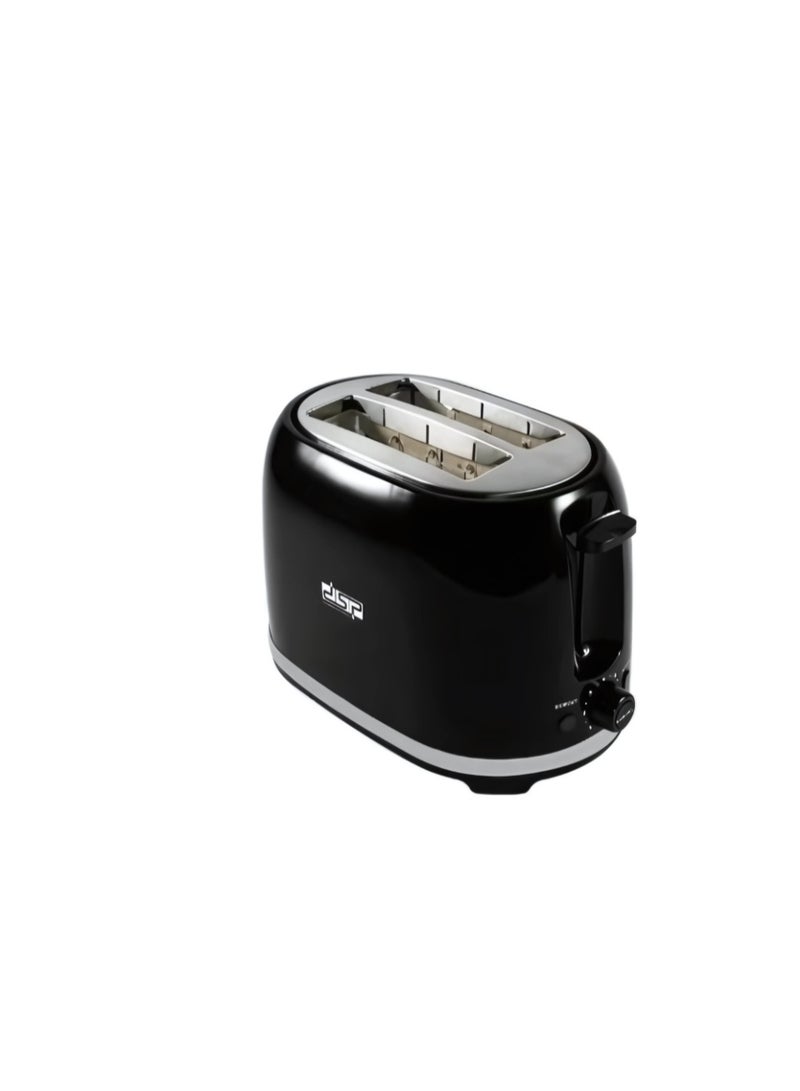 DSP DSP KC2045 Bread Maker One Click Thawing Double Side Heating Toaster with Harness Storage, Anti-slip Chassis Design - Image 3