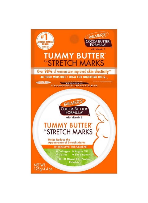 Palmers Cocoa Tummy Liquid Butter For Stretch Marks - 125Gm
