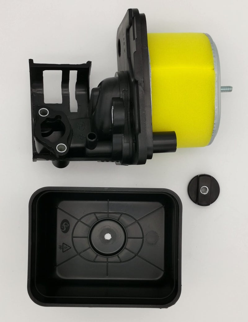 YAMAKATO GX160 GX200 Air Filter Assembly with Housing Cover Air Cleaner for Honda GX120 Coleman CT200U-EX BT200X CT200U Mini Bike Trail 200 196cc Baja MB165 MB200 - Image 2