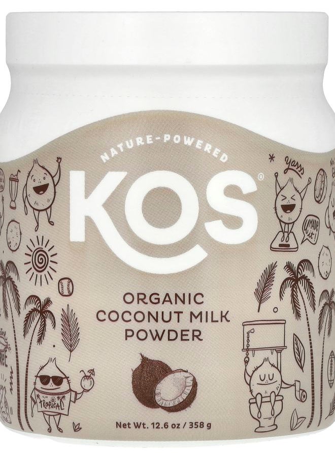 Organic Coconut Milk Powder 12.6 oz (358 g) - pzsku/ZEA799CA1FC58EC2CAD92Z/45/_/1729078155/4d9a02db-2db5-4642-b409-8bbce5b559bc