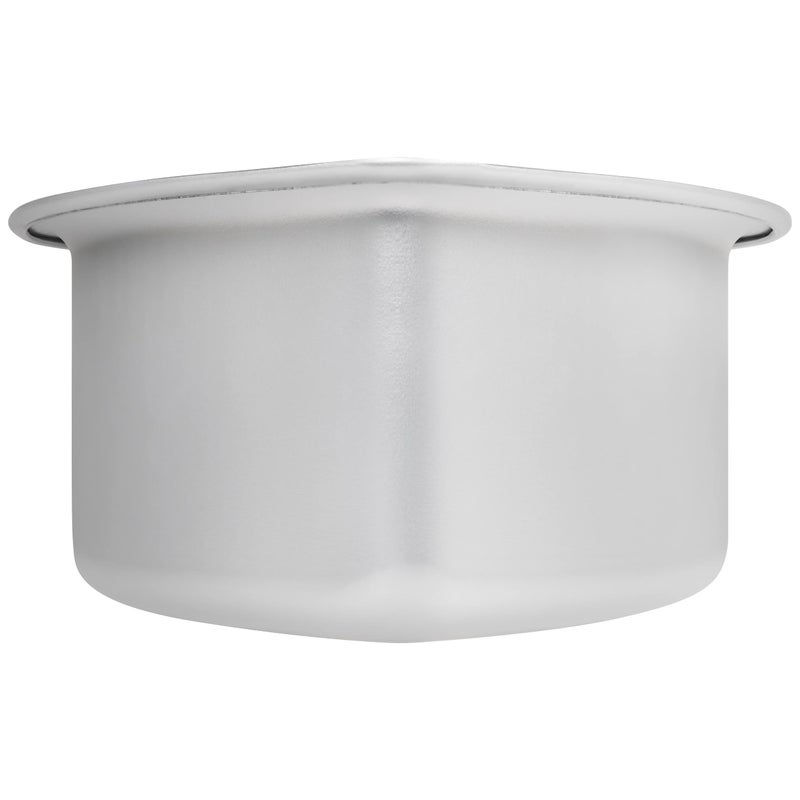 Fat Daddio's PHT-83 Anodized Aluminum Heart Cake Pan, 8 x 3 Inch - Image 4