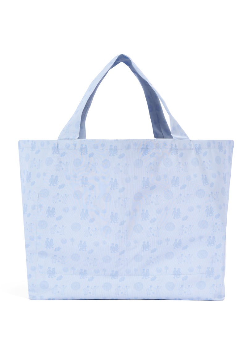 UAE Year Of Upcycled XL Picnic Totebag - Image 2