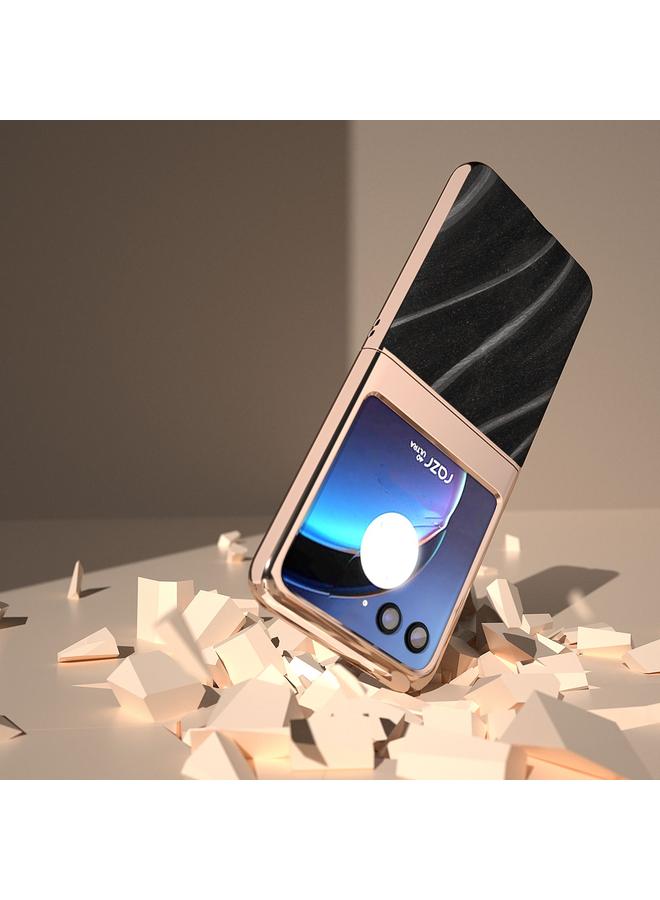 erorex Case For Motorola Razr 40 Ultra Nano Electroplating Galactic Pattern Protective Phone Case - Image 5