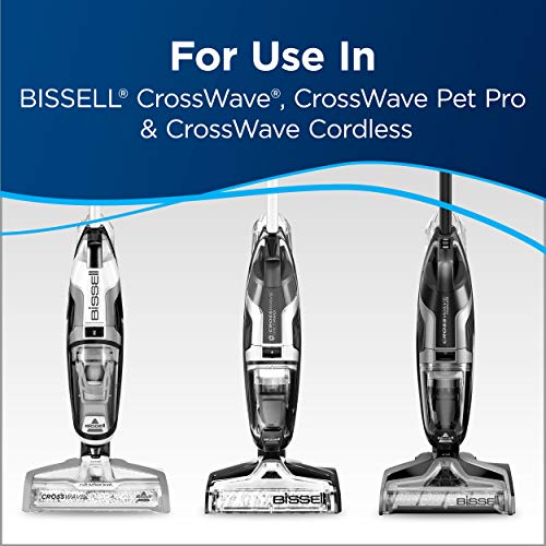 BISSELL Crosswave Wood Floor Brush Roll, New Genuine OEM Part 1926, for use in BISSELL Crosswave Turbo and Crosswave Pet Pro - Image 3