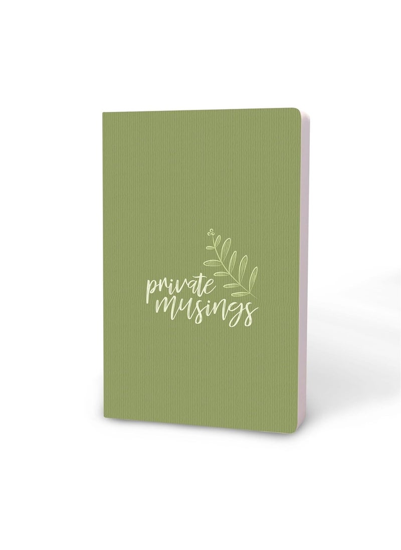 FACTOR NOTES A5 Size Plain Notebook 100gsm Thickness 144 Pages  - Image 3