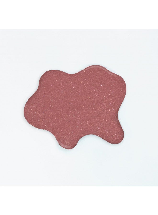 Dazzle Dry Dazzle Dry Nail Lacquer (Step 3) - Day Dreaming - A Nude Mauve With Shimmer Dusting. Full Coverage Shimmer. (0.5 Fl Oz) - Image 5