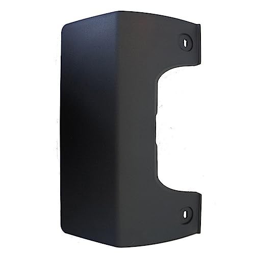 RAGBUSCLE Car Rear Bumper Tow Hook Cover, OE: DPO 500011PCL, Compatible with Land Rover LR3 (Discovery 3) 2005-2009, LR4 (Discovery 4) 2010-2012 - Image 5