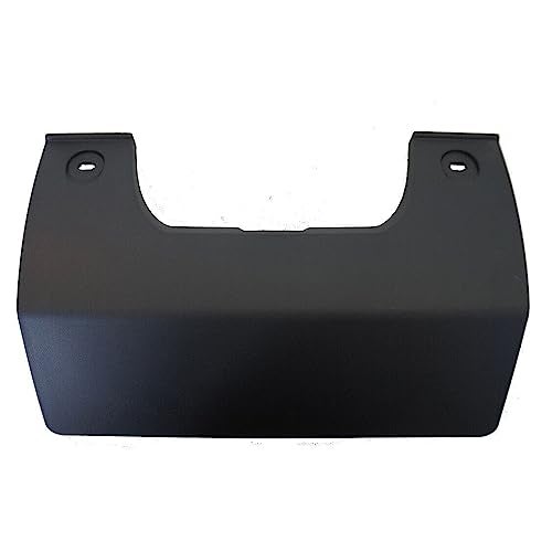 RAGBUSCLE Car Rear Bumper Tow Hook Cover, OE: DPO 500011PCL, Compatible with Land Rover LR3 (Discovery 3) 2005-2009, LR4 (Discovery 4) 2010-2012 - Image 1