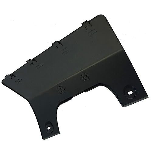RAGBUSCLE Car Rear Bumper Tow Hook Cover, OE: DPO 500011PCL, Compatible with Land Rover LR3 (Discovery 3) 2005-2009, LR4 (Discovery 4) 2010-2012 - Image 4