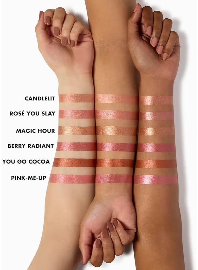 elf Halo Glow Blush Beauty Wand You Go Cocoa - Image 3