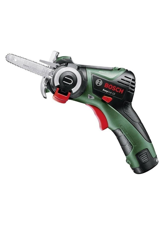 BOSCH EasyCut 06033C9070 12V Li-ion Cordless Nano Blade Saw  - Image 2