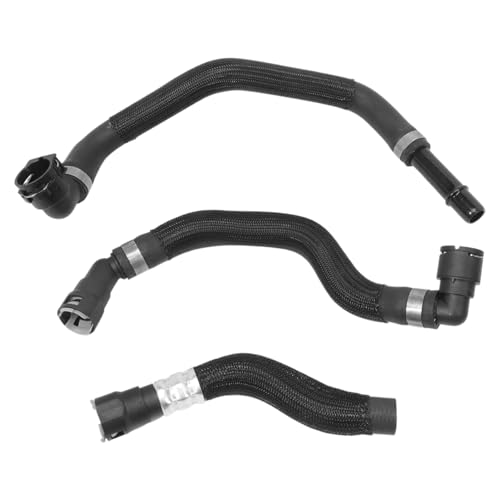 Gaogsiy 68199254AB HVAC Heater Hose Kit fits Grand Cherokee 20142018 200 20152017 Heater Hose Connector Replace 68104972AA 52014624AA 68192082AA 68199254AA - Image 1