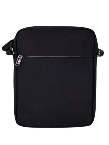 KILLER ENTIZO Traveler Sling Bag for 10" iPad/Tablet - Shoulder Side Sling Bag for Men - Black - Image 4