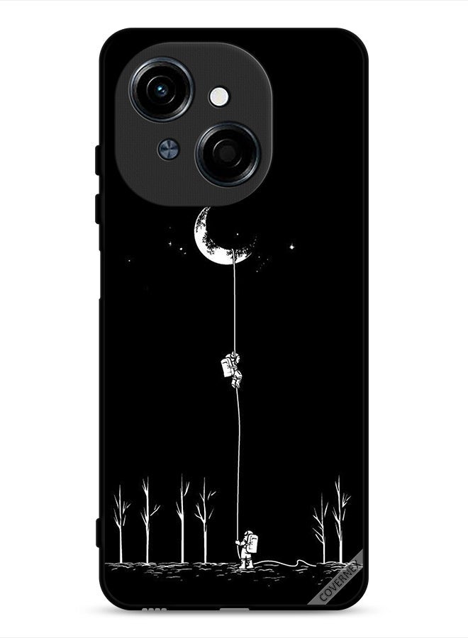 Covernex Tecno Spark Go 1 4G Protective Case Cover To Moon - Image 1